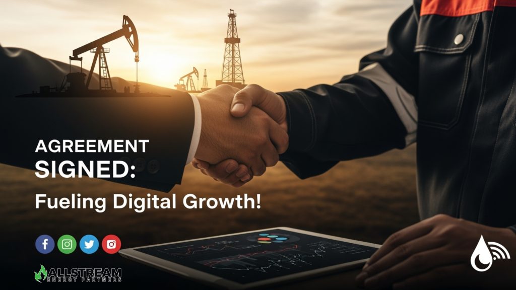 Best Digital Marketing Agency for Oil and Gas and Strategy