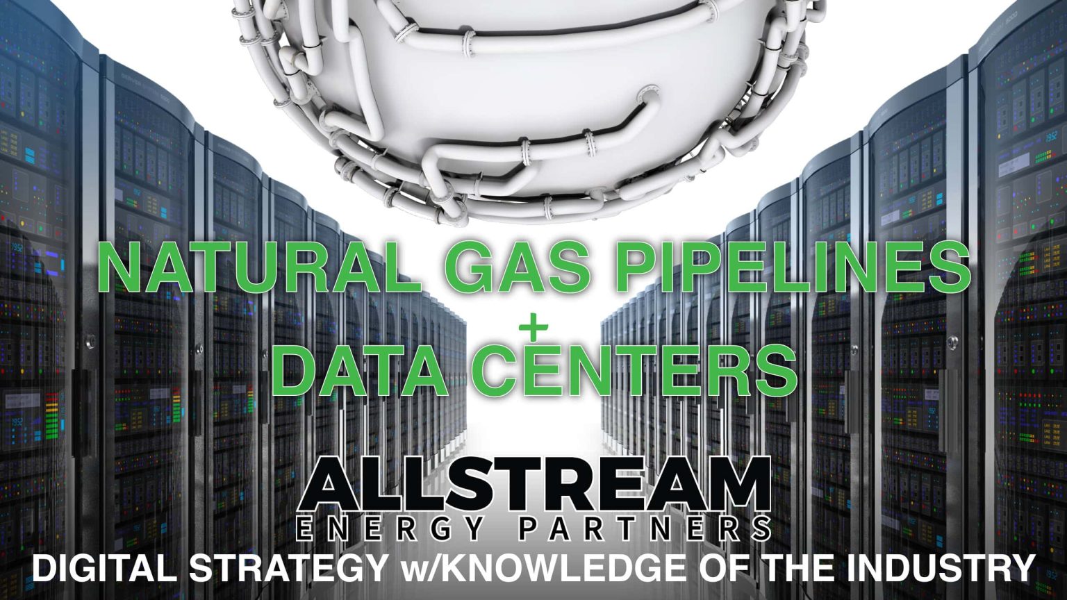 The Rapid Growth of Data Centers and the Role of Natural Gas Pipelines ...