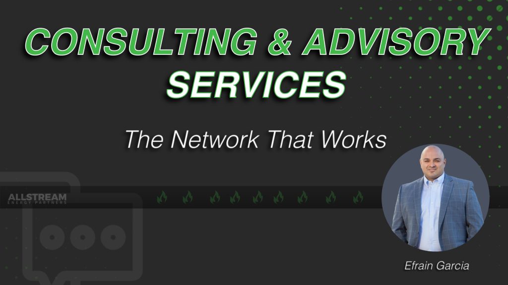 Oil and Gas sales consultants