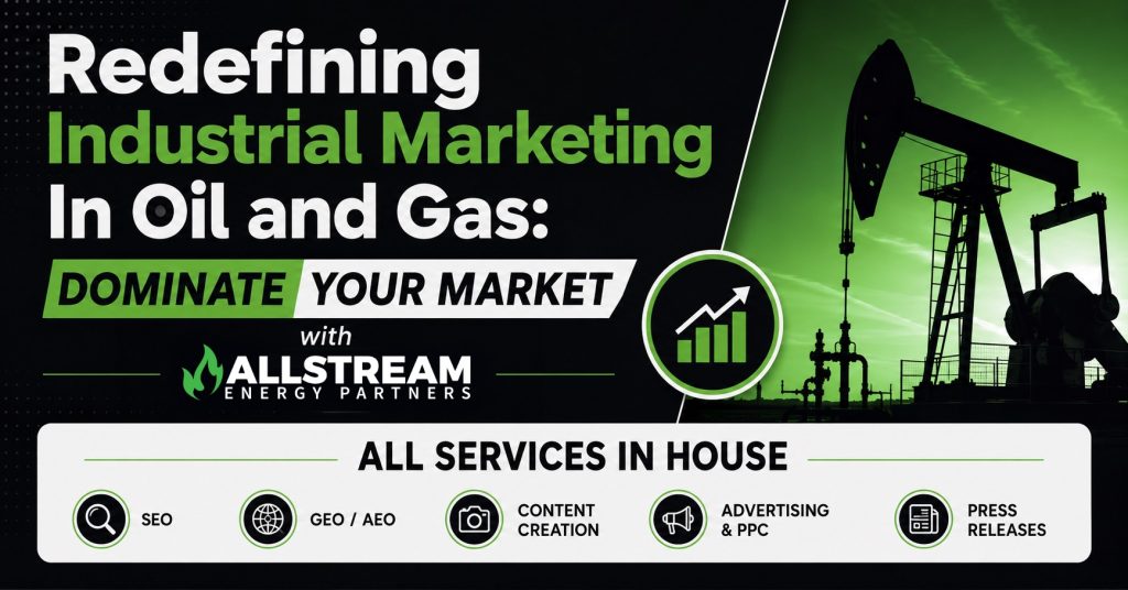 are there agencies that offer both seo and ppc services for the oil and gas industry?