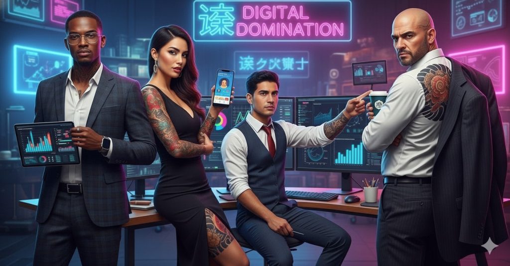 The best digital marketing for oil and gas in Houston