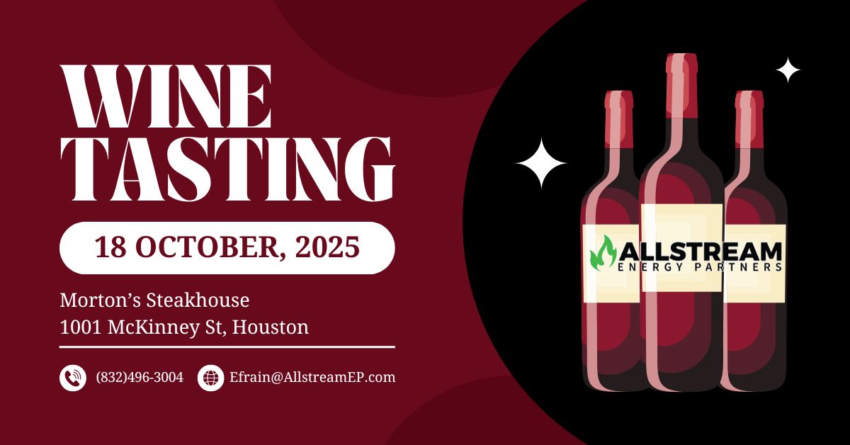 Oil and Gas Executive Meetups