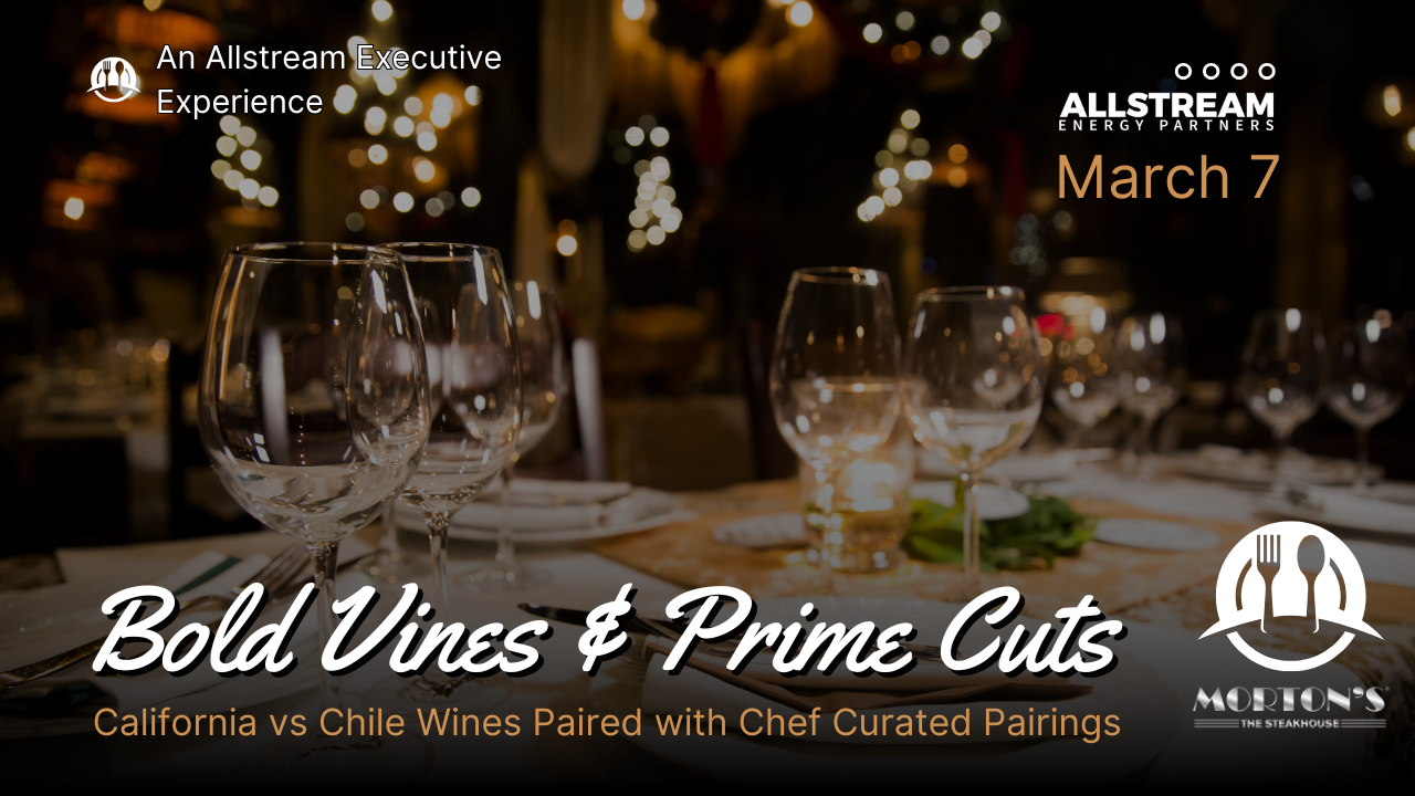 Oil and Gas networking events