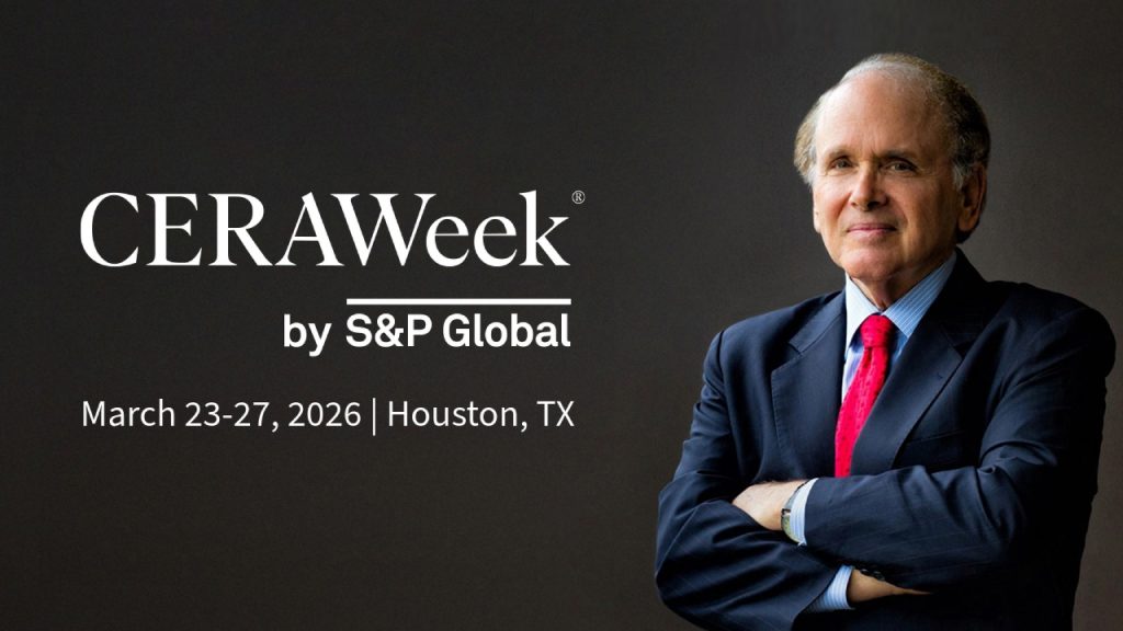 When is CERAWeek 2026?