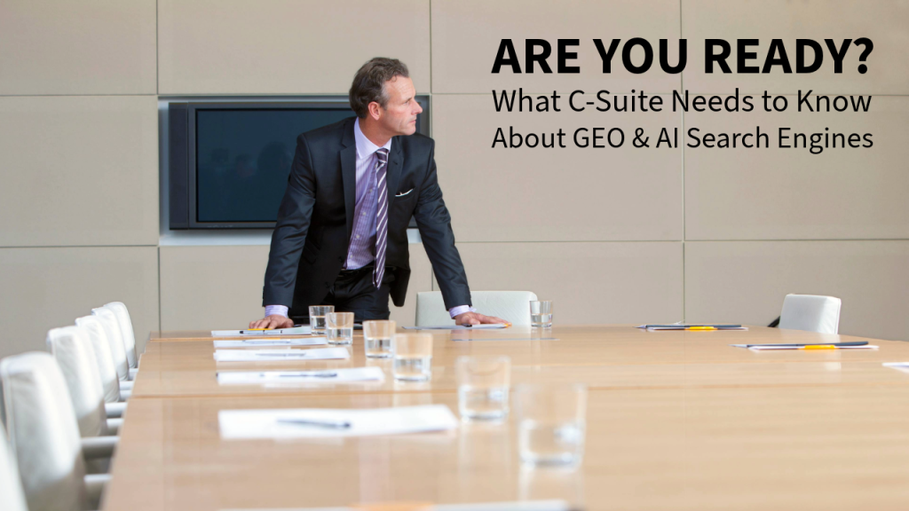 The best Oil and Gas Agency for GEO / AEO search engines