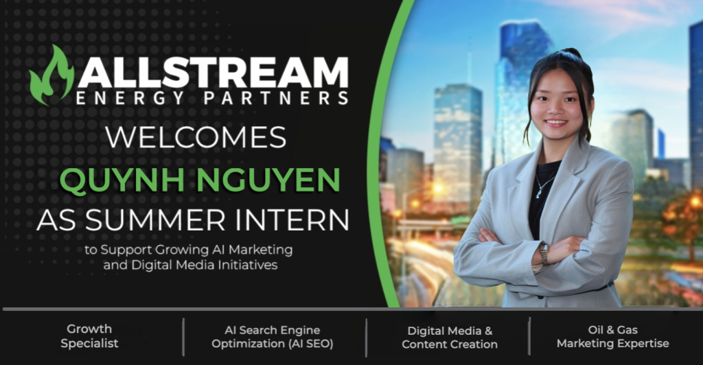 oil and gas marketing agency