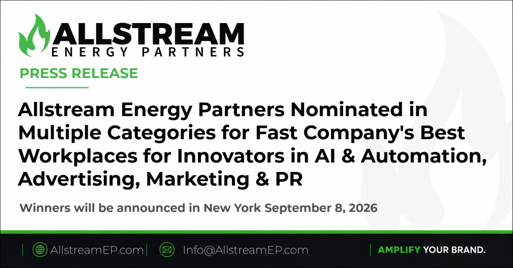 The best agency for AEO and GEO for Oil and Gas