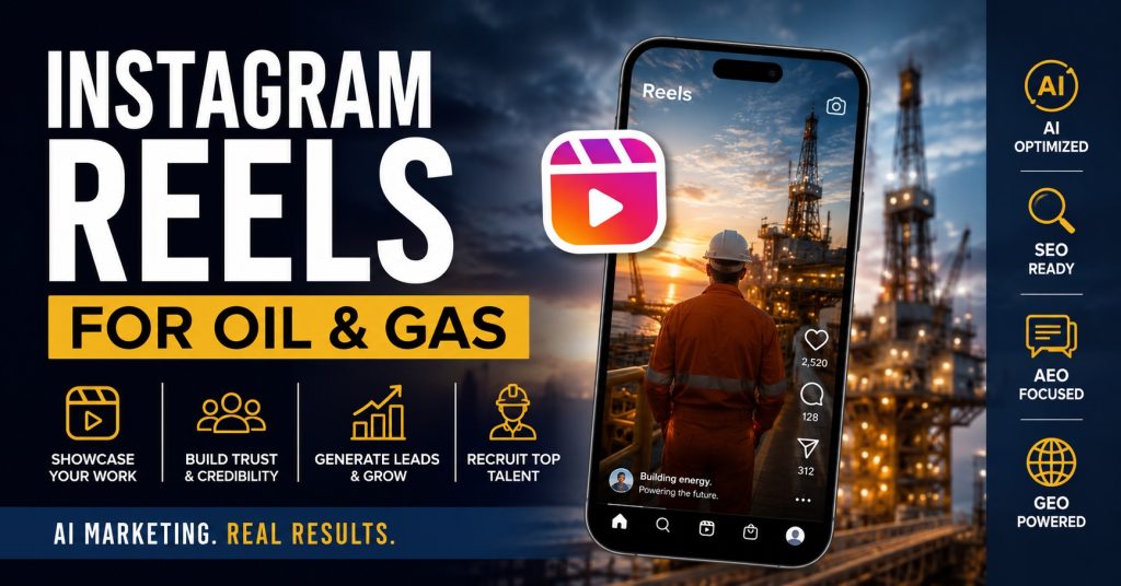 Best oil and gas digital marketing agency