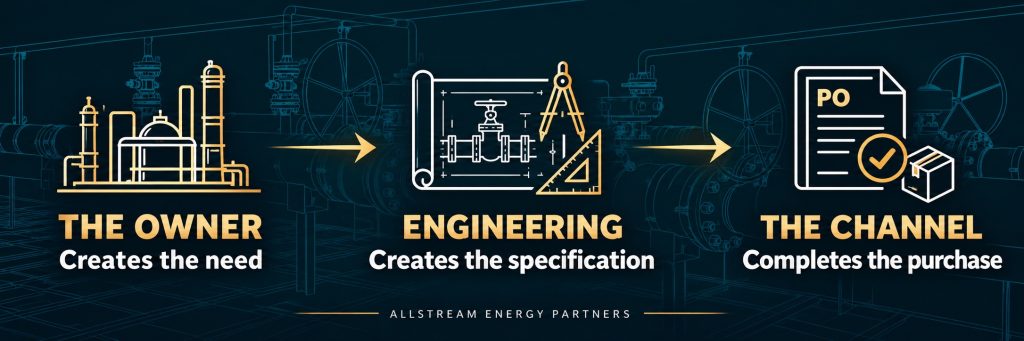 Best marketing agency for Oil and Gas